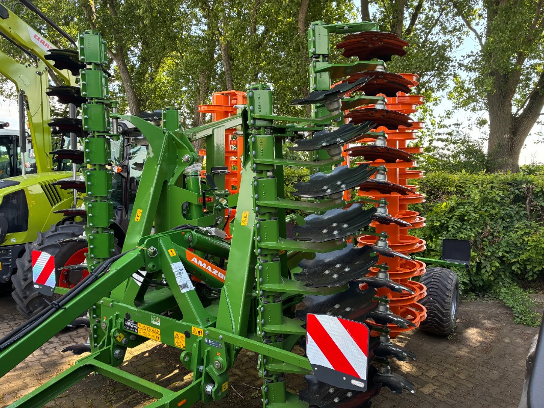 Amazone Catros 5002-2 - Дисковая борона: фото 5 Amazone Catros 5002-2 - Дисковая борона: фото 5