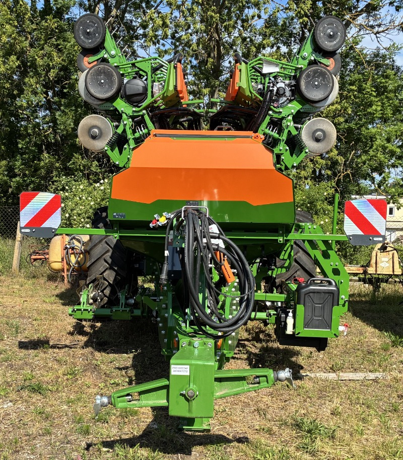 Amazone Precea 6000-TCC - Сеялка точного высева: фото 2 Amazone Precea 6000-TCC - Сеялка точного высева: фото 2
