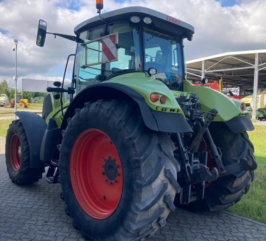 Трактор CLAAS AXION 840: фото 8