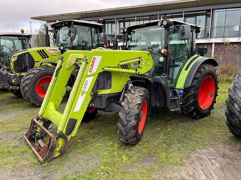 CLAAS Arion 420 - Трактор: фото 1 CLAAS Arion 420 - Трактор: фото 1