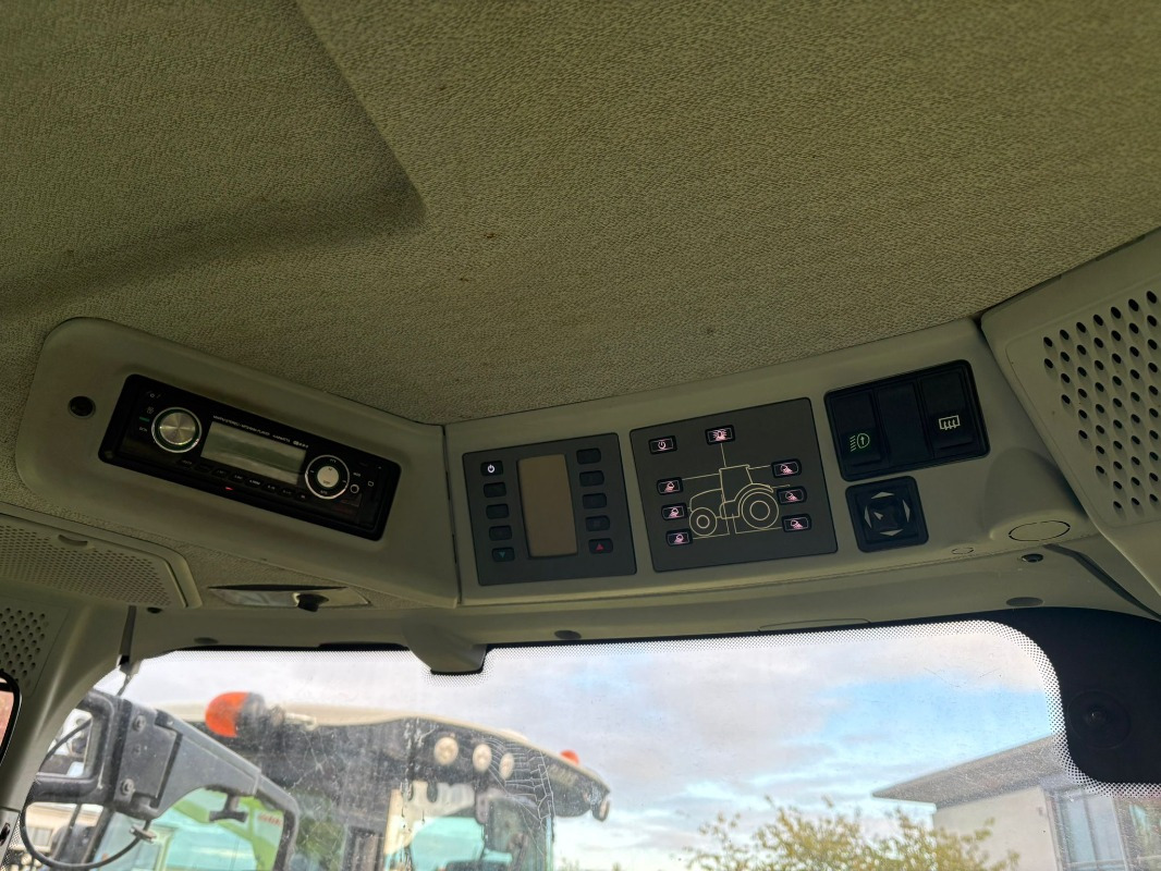 Трактор CLAAS Arion 550 CMATIC: фото 6