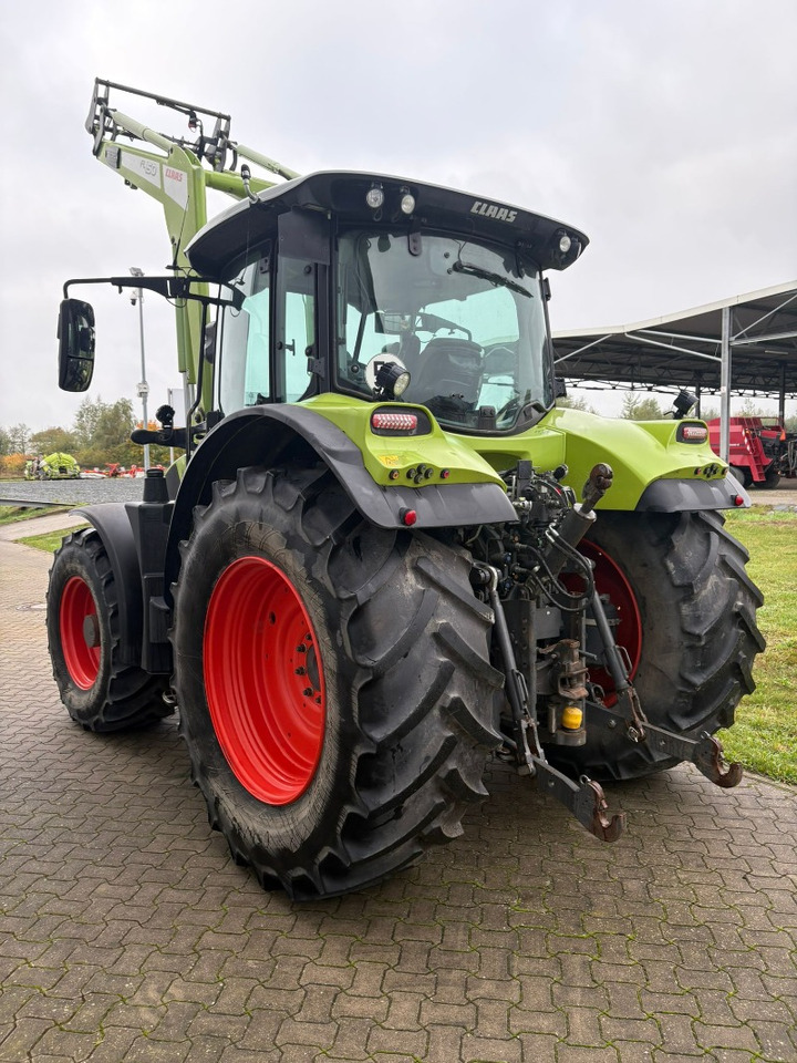 Трактор CLAAS Arion 550 CMATIC: фото 12