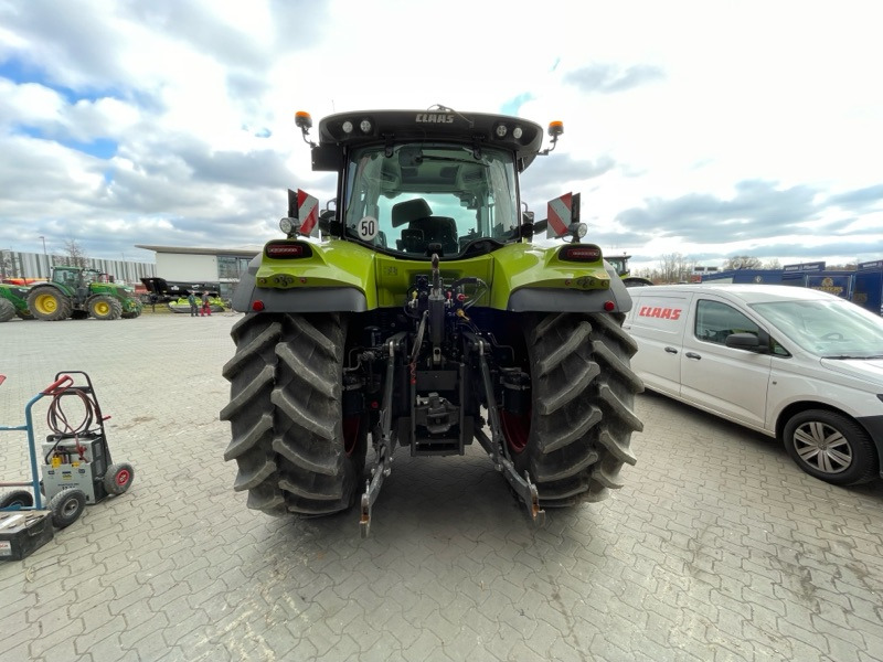 CLAAS Arion 660 CMATIC - Трактор: фото 4 CLAAS Arion 660 CMATIC - Трактор: фото 4