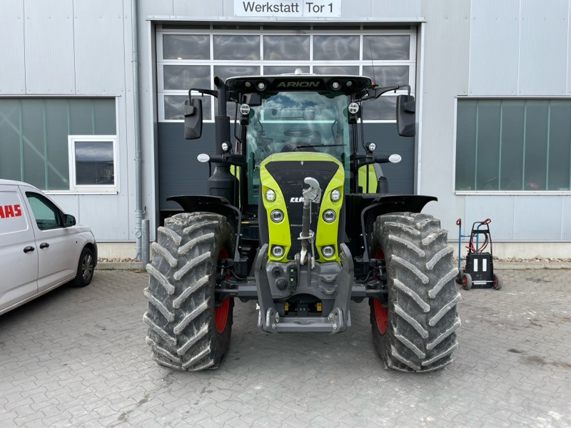 CLAAS Arion 660 CMATIC - Трактор: фото 2 CLAAS Arion 660 CMATIC - Трактор: фото 2