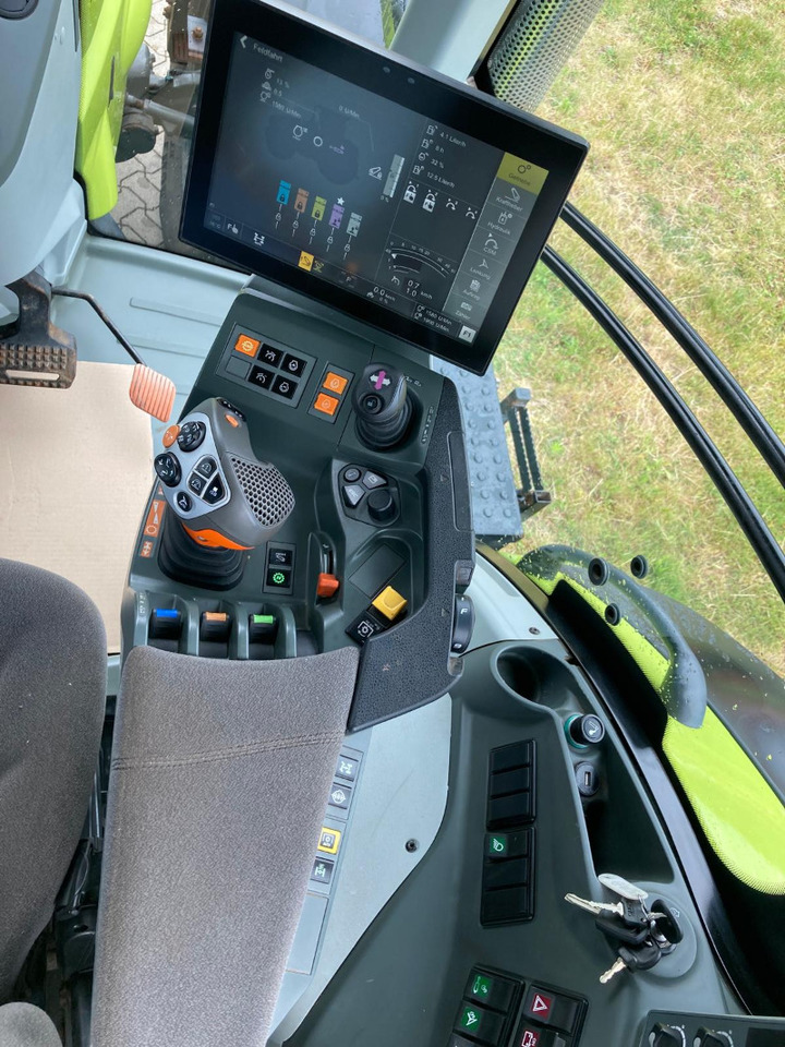 CLAAS Axion 830 CMATIC в лизинг CLAAS Axion 830 CMATIC: фото 6