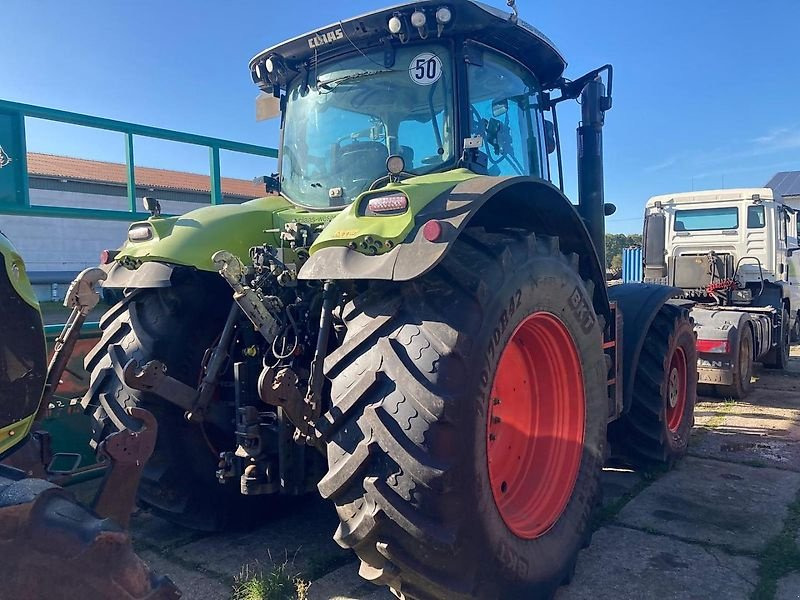 CLAAS Axion 830 - Трактор: фото 3 CLAAS Axion 830 - Трактор: фото 3