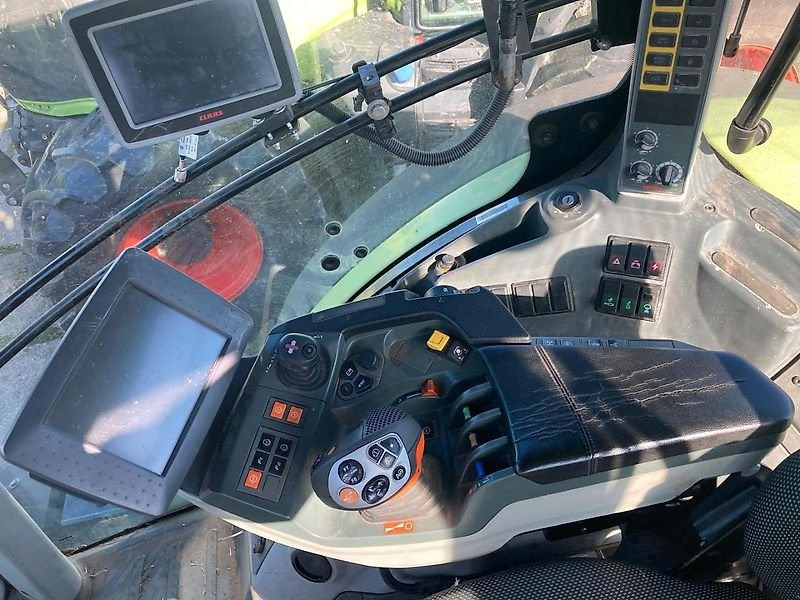 CLAAS Axion 830 - Трактор: фото 2 CLAAS Axion 830 - Трактор: фото 2