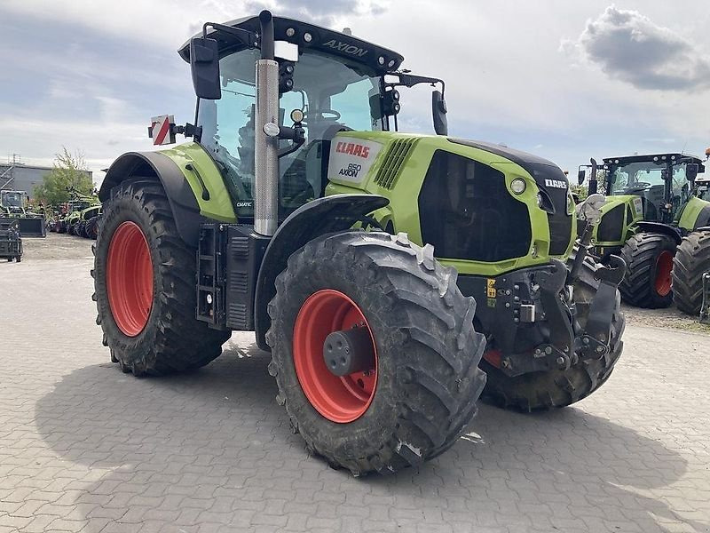 Трактор CLAAS Axion 850 CEBIS: фото 10