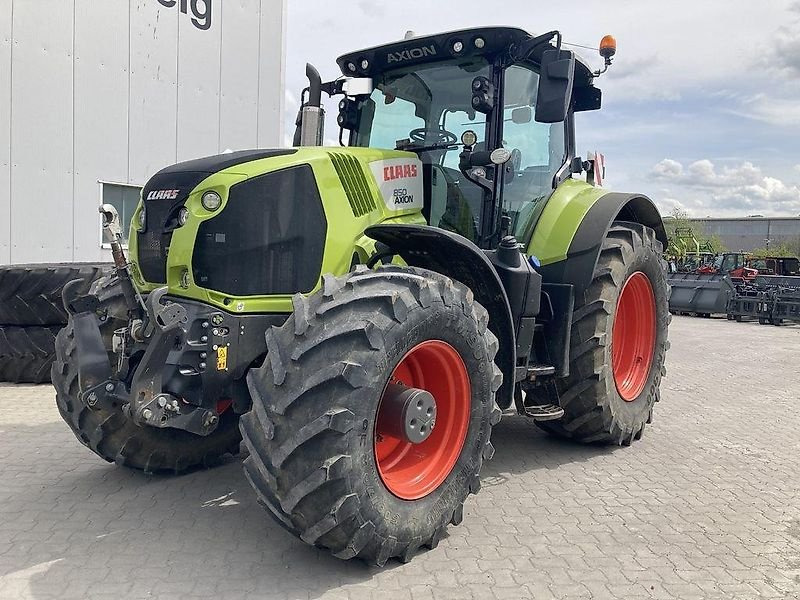 Трактор CLAAS Axion 850 CEBIS: фото 12
