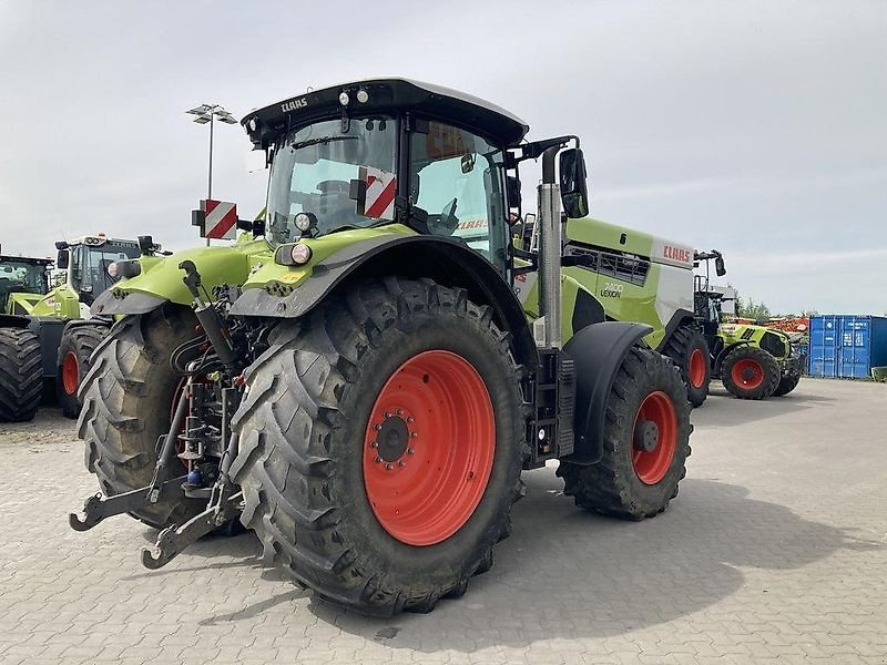 Трактор CLAAS Axion 850 CEBIS: фото 8