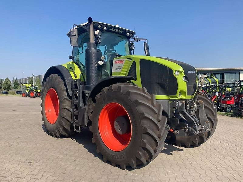 CLAAS Axion 930 в лизинг CLAAS Axion 930: фото 7