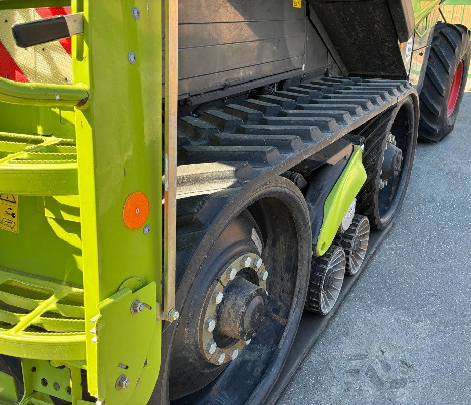 CLAAS Lexion 760TT - Зерноуборочный комбайн: фото 2 CLAAS Lexion 760TT - Зерноуборочный комбайн: фото 2