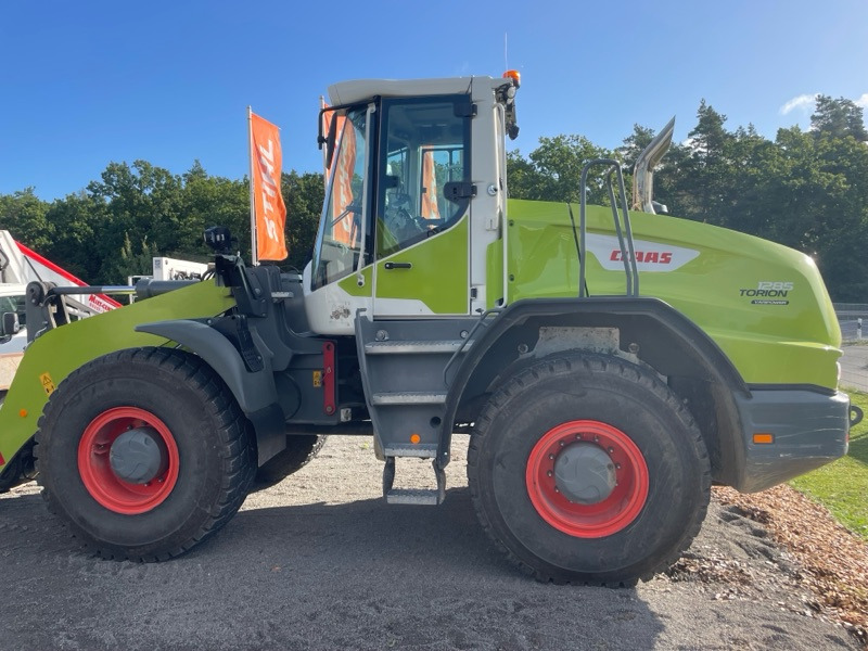 Колёсный погрузчик CLAAS Torion 1285: фото 11 Колёсный погрузчик CLAAS Torion 1285: фото 11