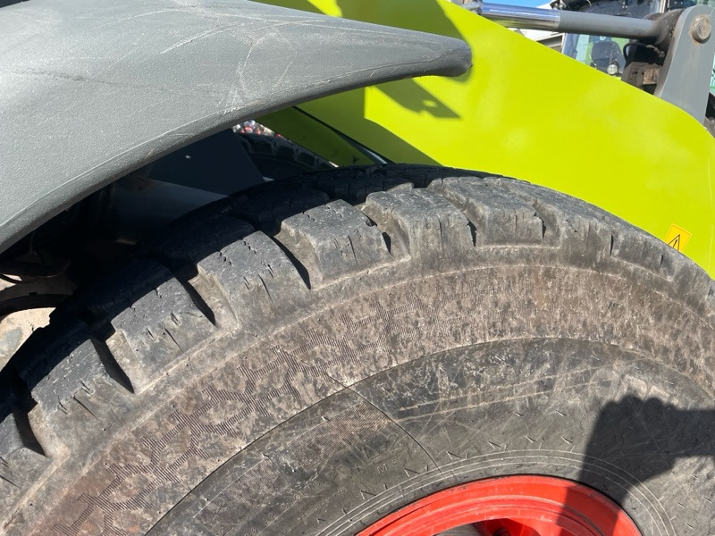 Колёсный погрузчик CLAAS Torion 1285: фото 7 Колёсный погрузчик CLAAS Torion 1285: фото 7