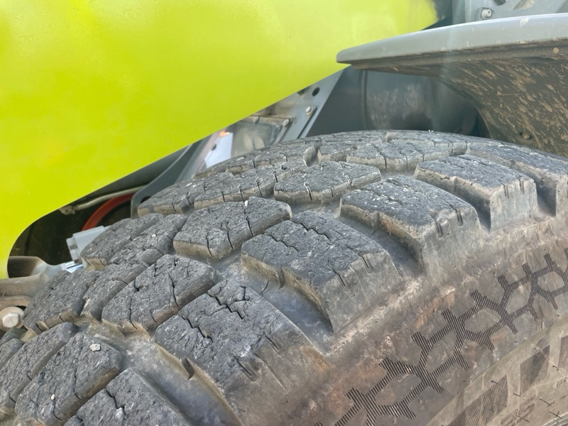 Колёсный погрузчик CLAAS Torion 1285: фото 10 Колёсный погрузчик CLAAS Torion 1285: фото 10