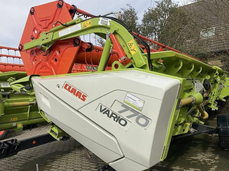 Зерноуборочный комбайн CLAAS Trion 750: фото 11