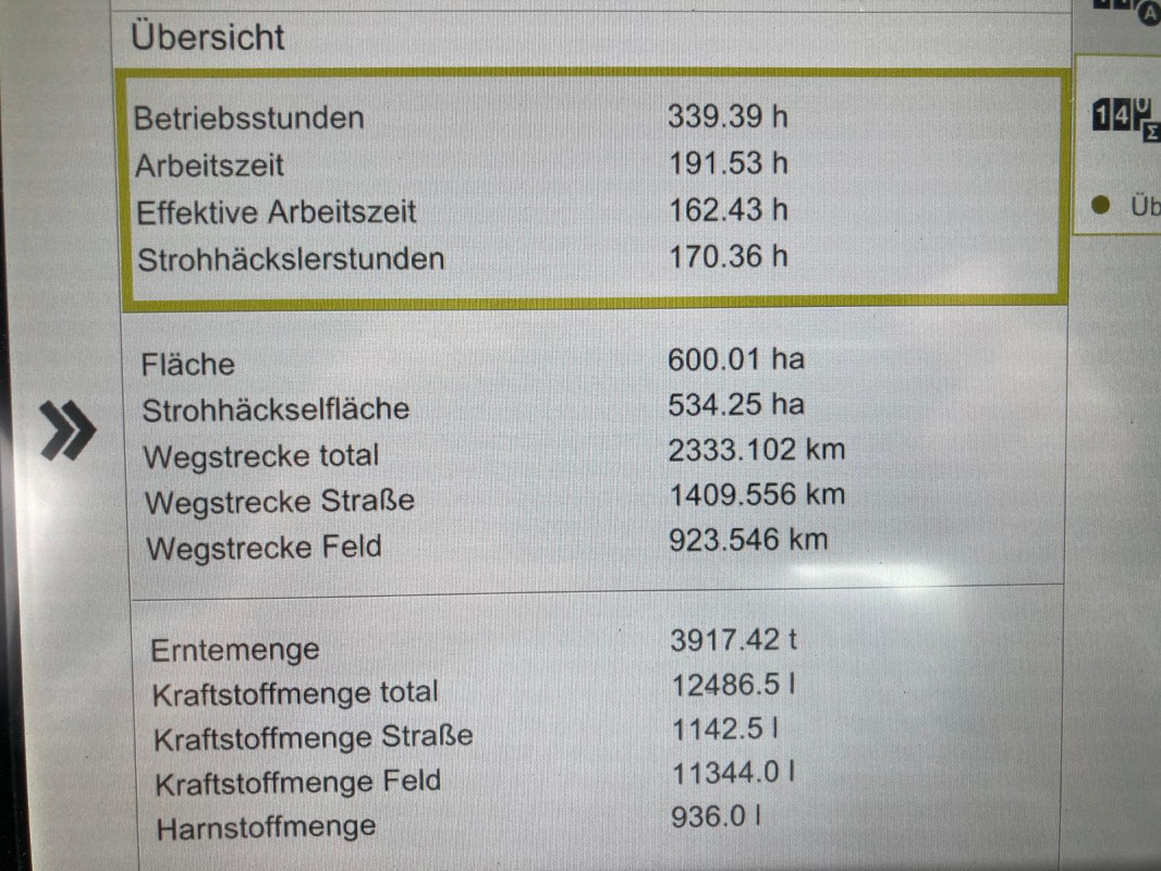 CLAAS Trion 750 - Зерноуборочный комбайн: фото 3 CLAAS Trion 750 - Зерноуборочный комбайн: фото 3