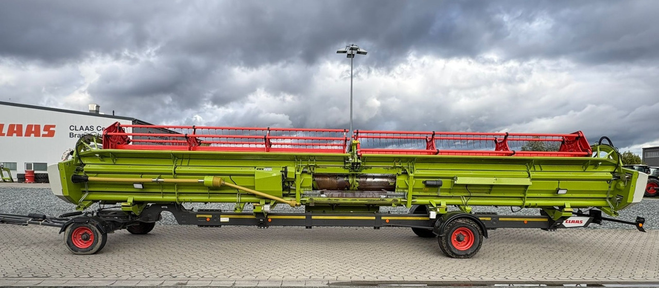 CLAAS V1080 - Жатка зерновая: фото 4 CLAAS V1080 - Жатка зерновая: фото 4