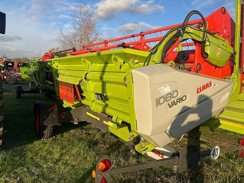 CLAAS V1080 - Жатка зерновая: фото 4 CLAAS V1080 - Жатка зерновая: фото 4
