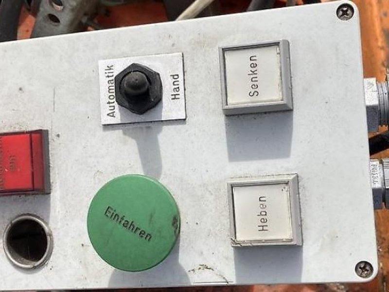 Doppstadt DRM 120 - Боковая косилка-измельчитель: фото 2 Doppstadt DRM 120 - Боковая косилка-измельчитель: фото 2