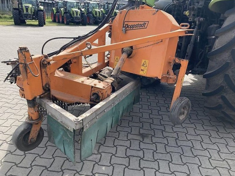Doppstadt DRM 120 - Боковая косилка-измельчитель: фото 5 Doppstadt DRM 120 - Боковая косилка-измельчитель: фото 5