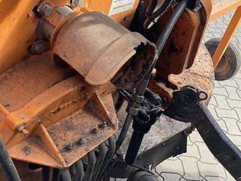 Doppstadt DRM 120 - Боковая косилка-измельчитель: фото 4 Doppstadt DRM 120 - Боковая косилка-измельчитель: фото 4