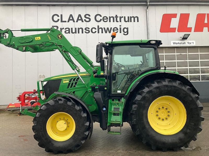 John Deere 6175 R - Трактор: фото 4 John Deere 6175 R - Трактор: фото 4