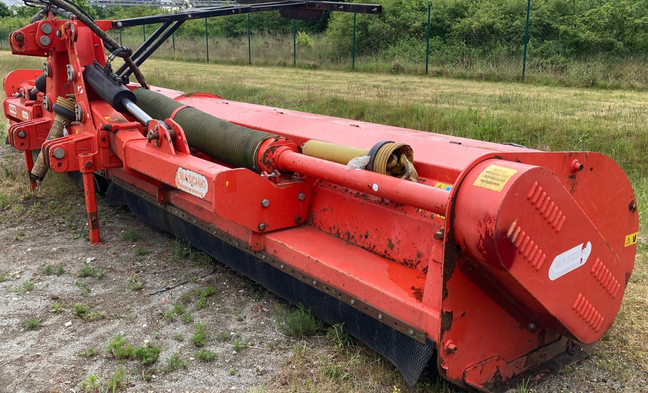 Maschio Gemella 620 - Косилка-измельчитель: фото 4 Maschio Gemella 620 - Косилка-измельчитель: фото 4
