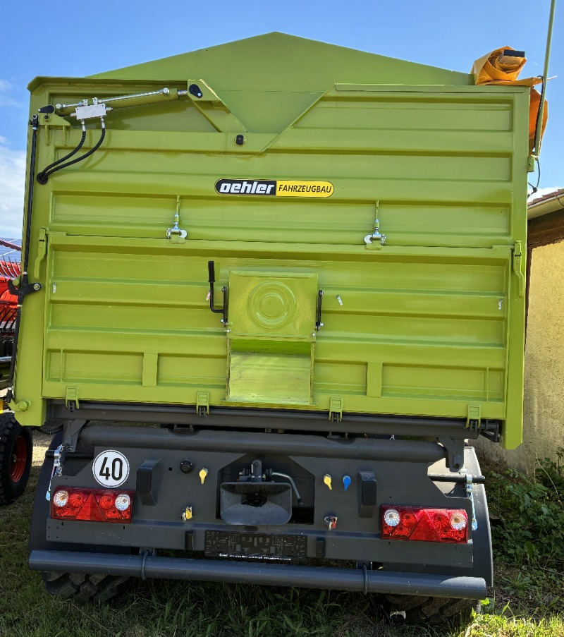 Oehler OL ZDK 180 - Сельскохозяйственный прицеп-самосвал: фото 2 Oehler OL ZDK 180 - Сельскохозяйственный прицеп-самосвал: фото 2