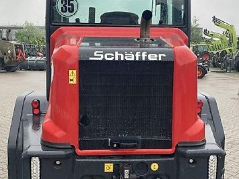 Телескопический фронтальный погрузчик Schäffer 6680T: фото 6