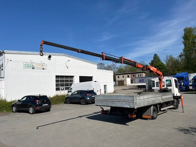 Iveco ML 75 E Pritsche mit Atlas Ladekran 60.1 - Грузовик бортовой/ Платформа, Автоманипулятор: фото 3 Iveco ML 75 E Pritsche mit Atlas Ladekran 60.1 - Грузовик бортовой/ Платформа, Автоманипулятор: фото 3