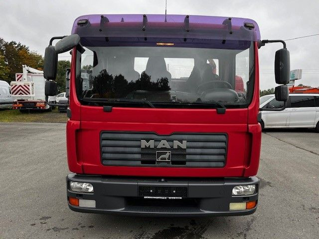 MAN TGL 8.180 Mit Meiller Dreiseitenkipper - Самосвал: фото 3 MAN TGL 8.180 Mit Meiller Dreiseitenkipper - Самосвал: фото 3