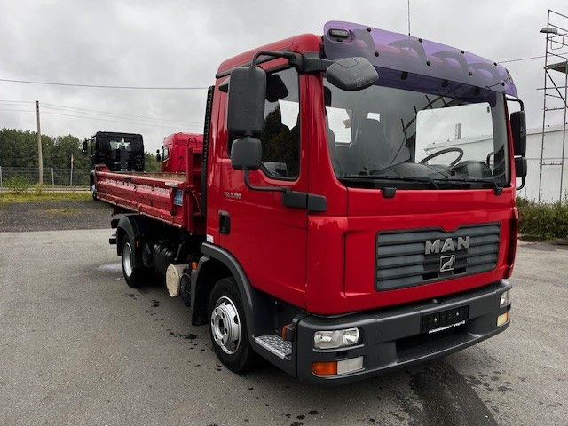 MAN TGL 8.180 Mit Meiller Dreiseitenkipper - Самосвал: фото 2 MAN TGL 8.180 Mit Meiller Dreiseitenkipper - Самосвал: фото 2
