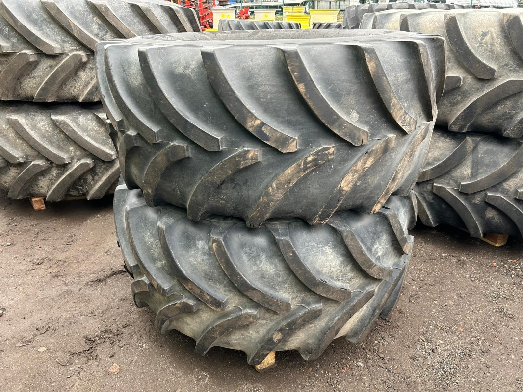 600/70R28 650/85R38 Kompletträder - Шина для Сельскохозяйственной техники: фото 2 600/70R28 650/85R38 Kompletträder - Шина для Сельскохозяйственной техники: фото 2