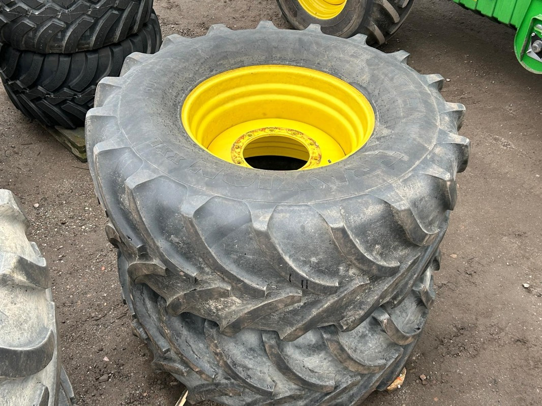 600/70R28 650/85R38 Kompletträder - Шина для Сельскохозяйственной техники: фото 3 600/70R28 650/85R38 Kompletträder - Шина для Сельскохозяйственной техники: фото 3