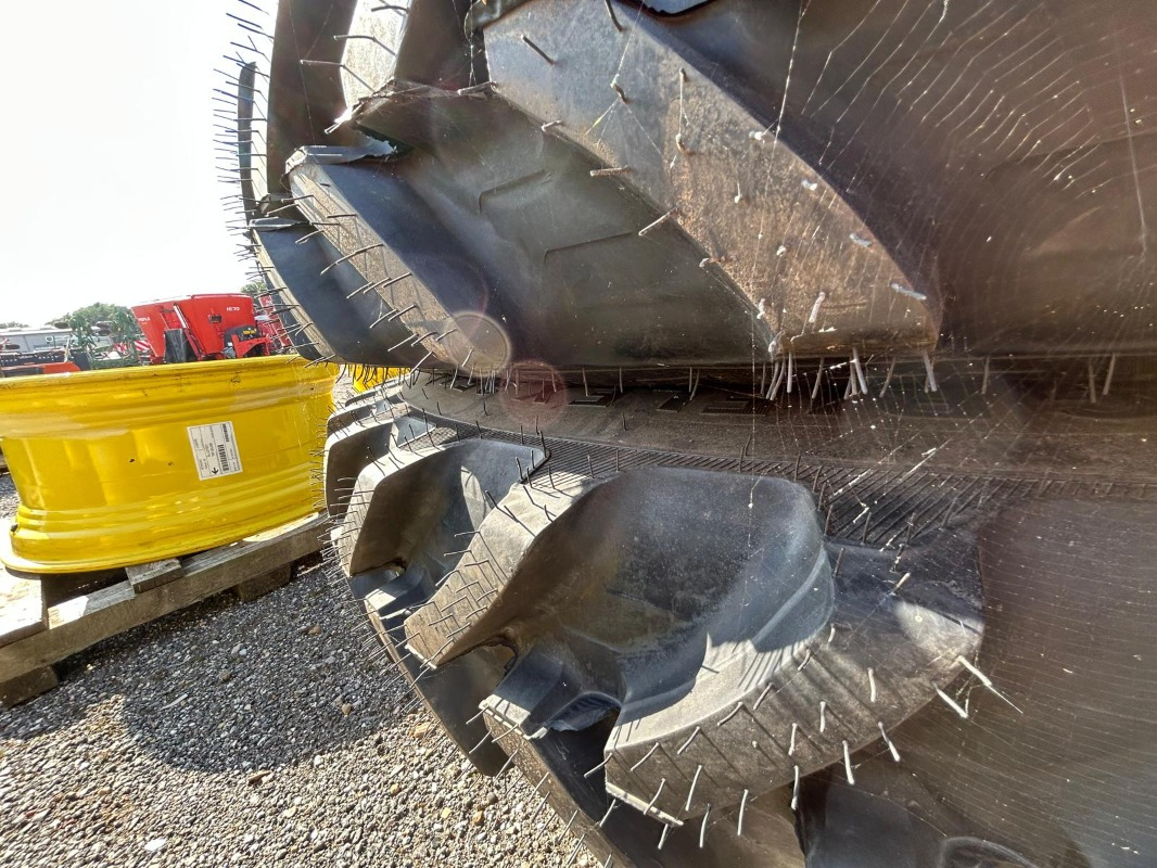 Alliance 270/105R54 Zwillingsräder - 2 Stück - Шины и диски для Сельскохозяйственной техники: фото 3 Alliance 270/105R54 Zwillingsräder - 2 Stück - Шины и диски для Сельскохозяйственной техники: фото 3