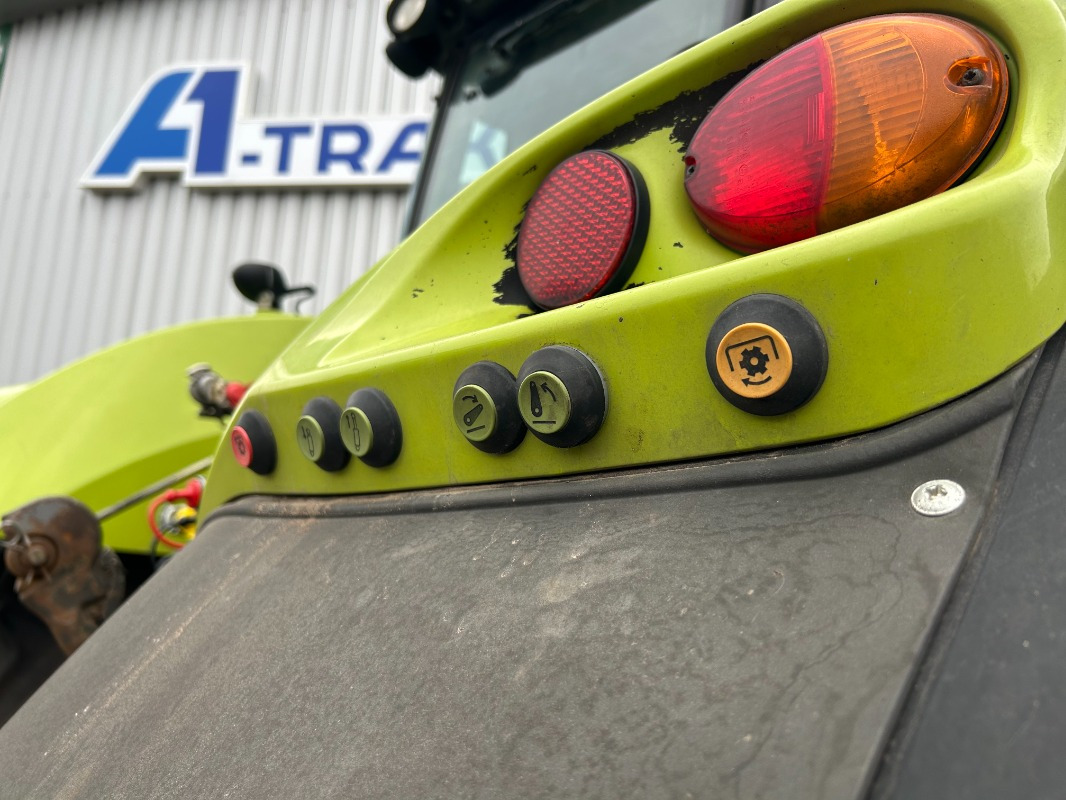 CLAAS Axion 810 - Трактор: фото 5 CLAAS Axion 810 - Трактор: фото 5