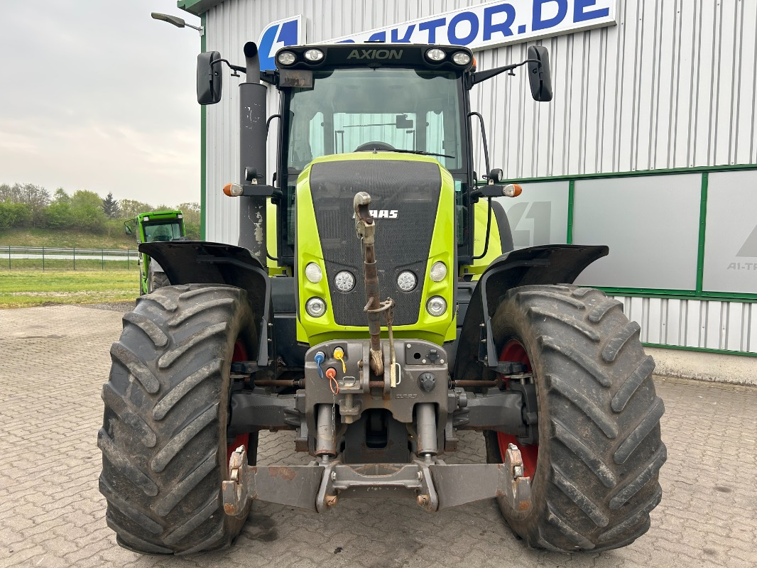 CLAAS Axion 810 - Трактор: фото 3 CLAAS Axion 810 - Трактор: фото 3