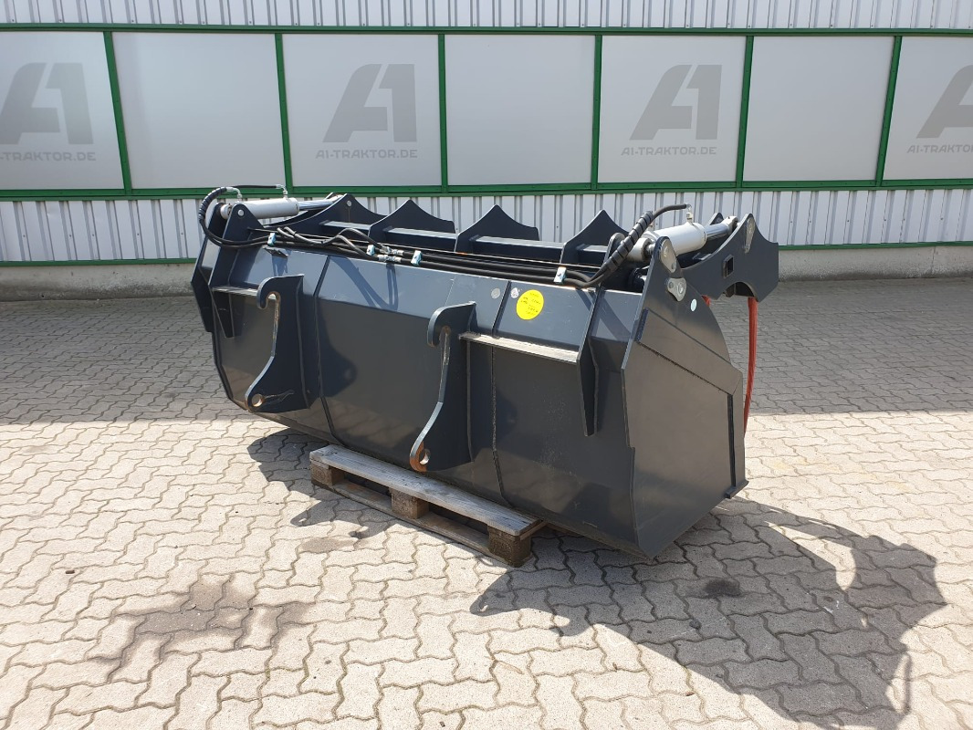 Новый Экскаватор D D Landtechnika Krokodilschaufel 2,40m: фото 6 Новый Экскаватор D D Landtechnika Krokodilschaufel 2,40m: фото 6