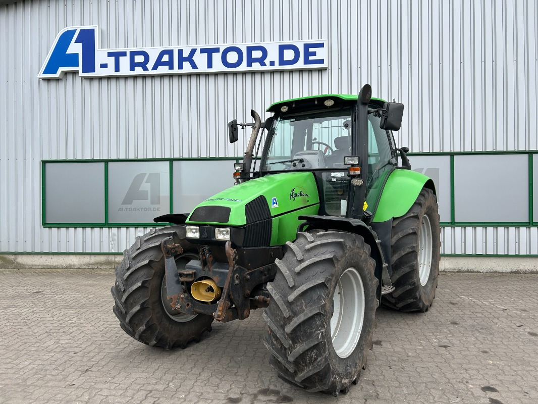 Deutz-Fahr Agroton 165 Mk. 3 - Трактор: фото 1 Deutz-Fahr Agroton 165 Mk. 3 - Трактор: фото 1