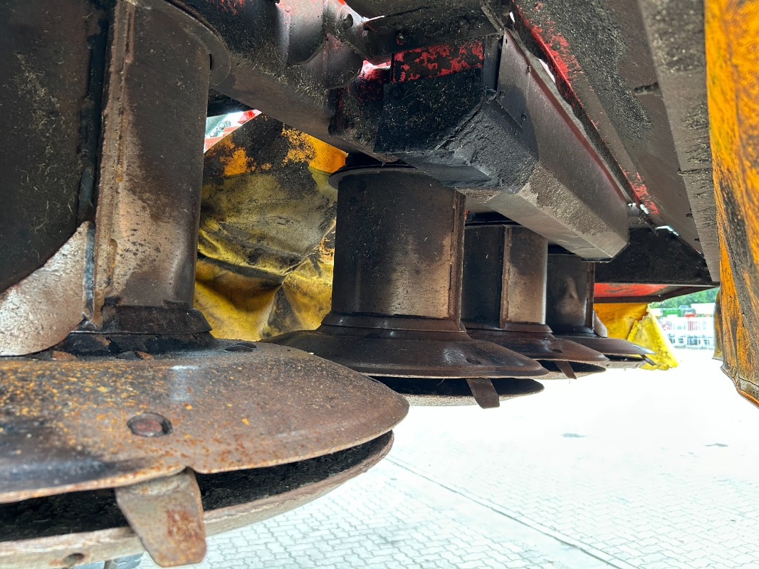 Fella KM 310 FC - Косилка: фото 5 Fella KM 310 FC - Косилка: фото 5