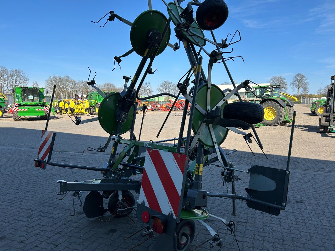 Fendt Lotus 770 - Сеноворошилка: фото 4 Fendt Lotus 770 - Сеноворошилка: фото 4
