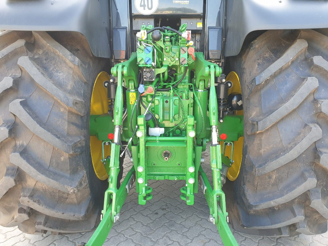 John Deere 6195M **MIETRÜCKLÄUFER** - Трактор: фото 4 John Deere 6195M **MIETRÜCKLÄUFER** - Трактор: фото 4