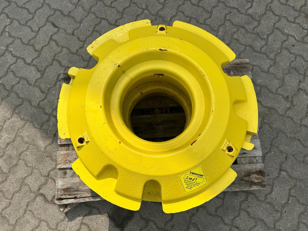 John Deere 620 kg innenliegend - Шина для Сельскохозяйственной техники: фото 2 John Deere 620 kg innenliegend - Шина для Сельскохозяйственной техники: фото 2