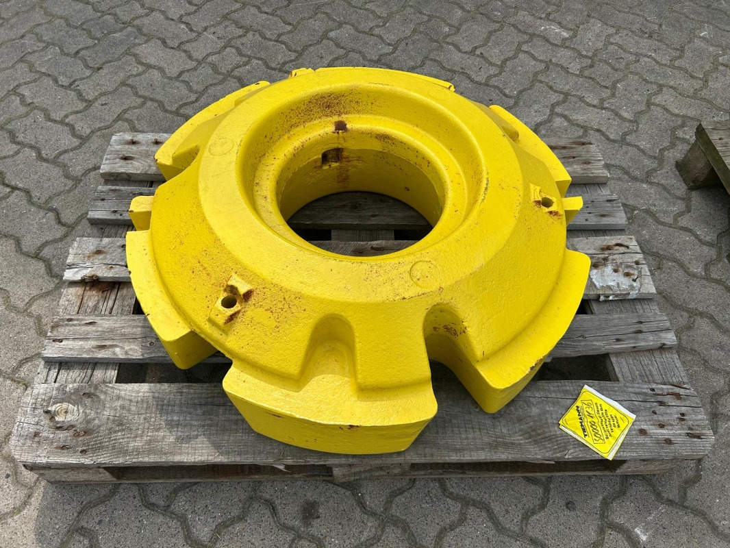 John Deere 620 kg innenliegend - Шина для Сельскохозяйственной техники: фото 2 John Deere 620 kg innenliegend - Шина для Сельскохозяйственной техники: фото 2