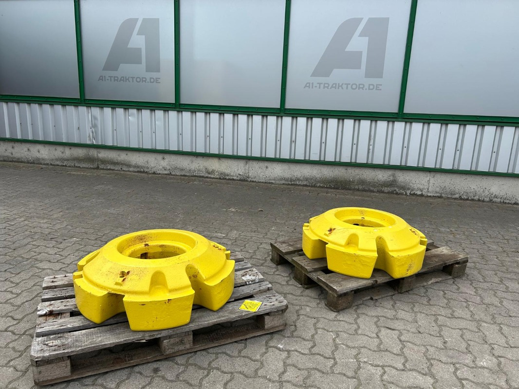 John Deere 620 kg innenliegend - Шина для Сельскохозяйственной техники: фото 1 John Deere 620 kg innenliegend - Шина для Сельскохозяйственной техники: фото 1