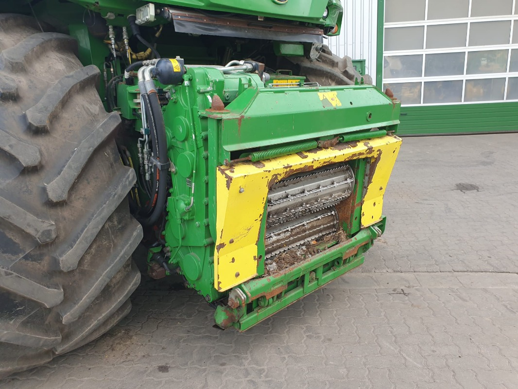 Комбайн John Deere 8600: фото 15