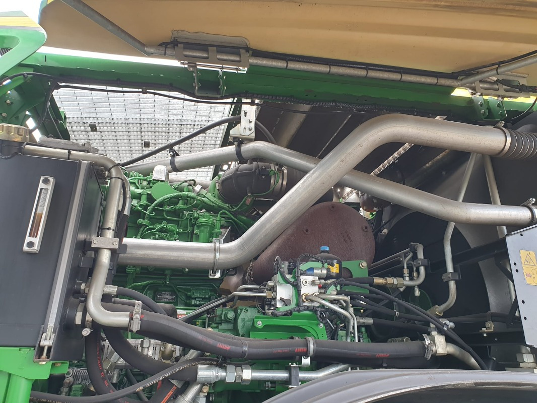 Комбайн John Deere 8600I: фото 13