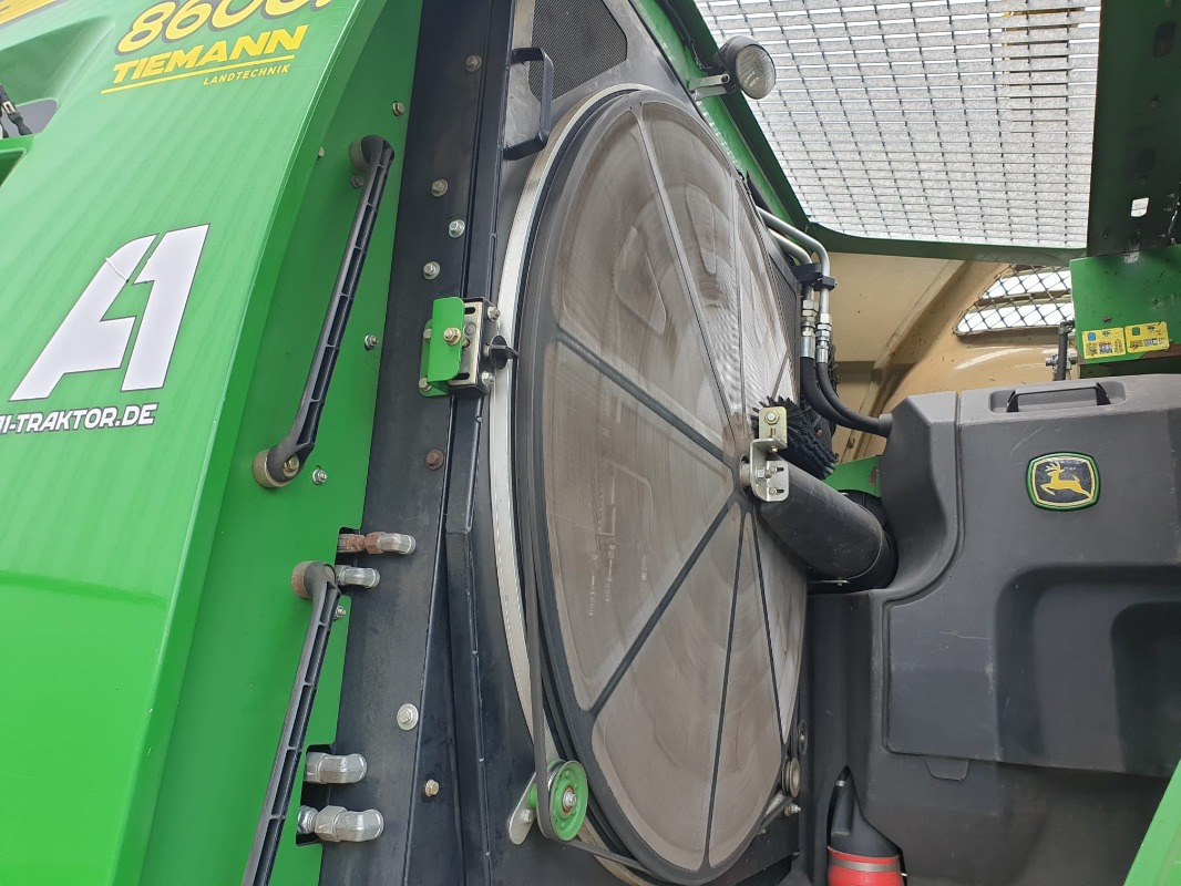 Комбайн John Deere 8600I: фото 12