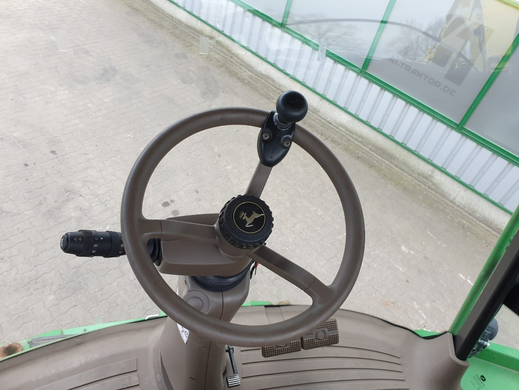 Комбайн John Deere 8600I: фото 9
